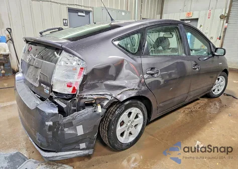 2007 Toyota Prius z USA, uszkodzony, nr VIN JTDKB20U073294560